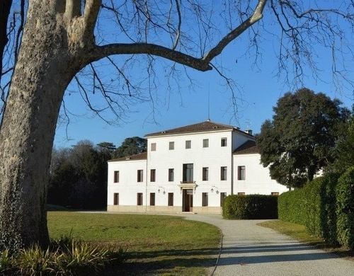 B&B Giardino Jappelli Rosà エクステリア 写真