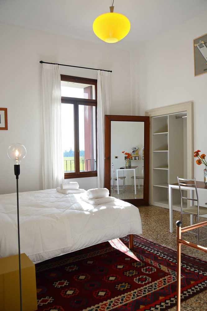 B&B Giardino Jappelli Rosà エクステリア 写真