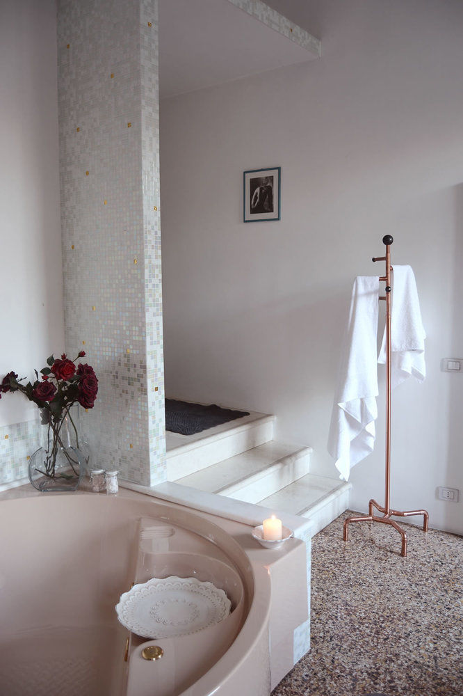 B&B Giardino Jappelli Rosà エクステリア 写真