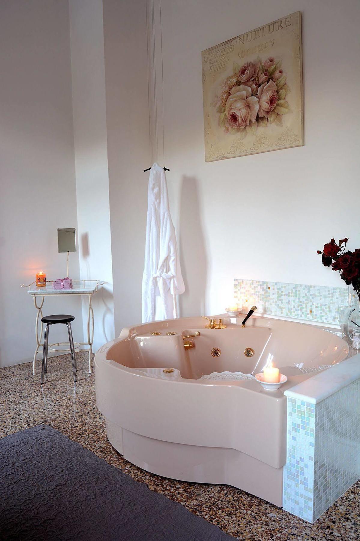B&B Giardino Jappelli Rosà エクステリア 写真