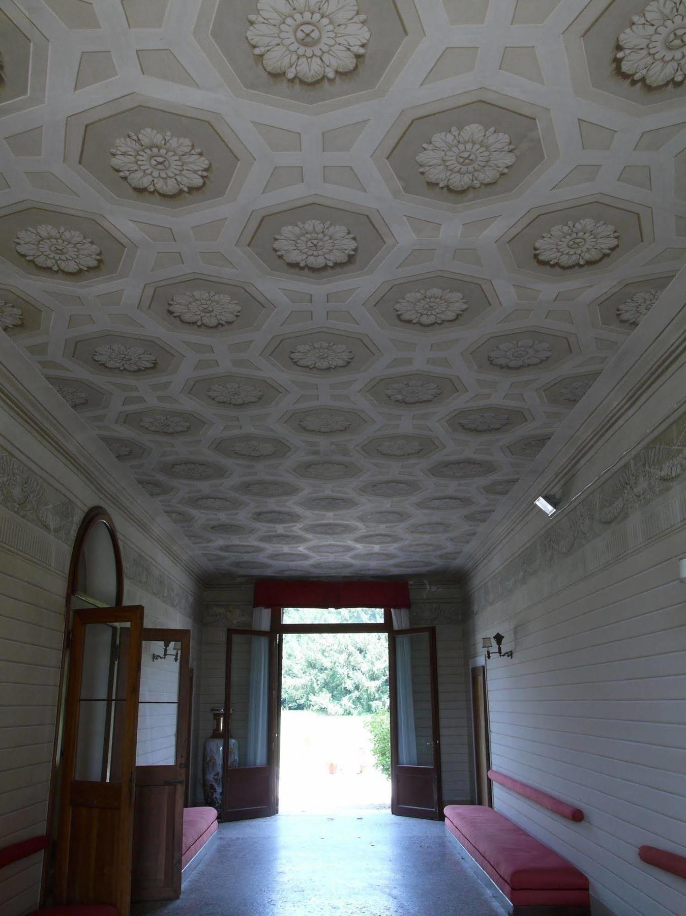 B&B Giardino Jappelli Rosà エクステリア 写真